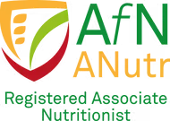 Registered Associate Nutritionist